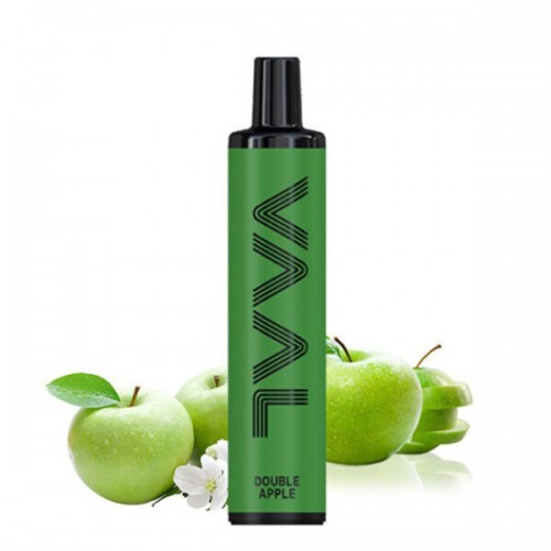 VAAL 500 Double Apple Disposable 500 Puffs 2ml (Μίας Χρήσης)
